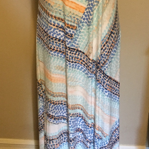 Chico’s Maxi Dress - Picture 2 of 2